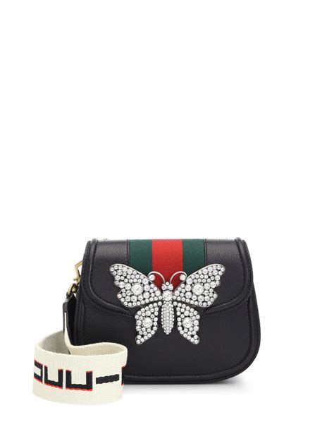 gucci butterfly mini bag|gucci mini bags for women.